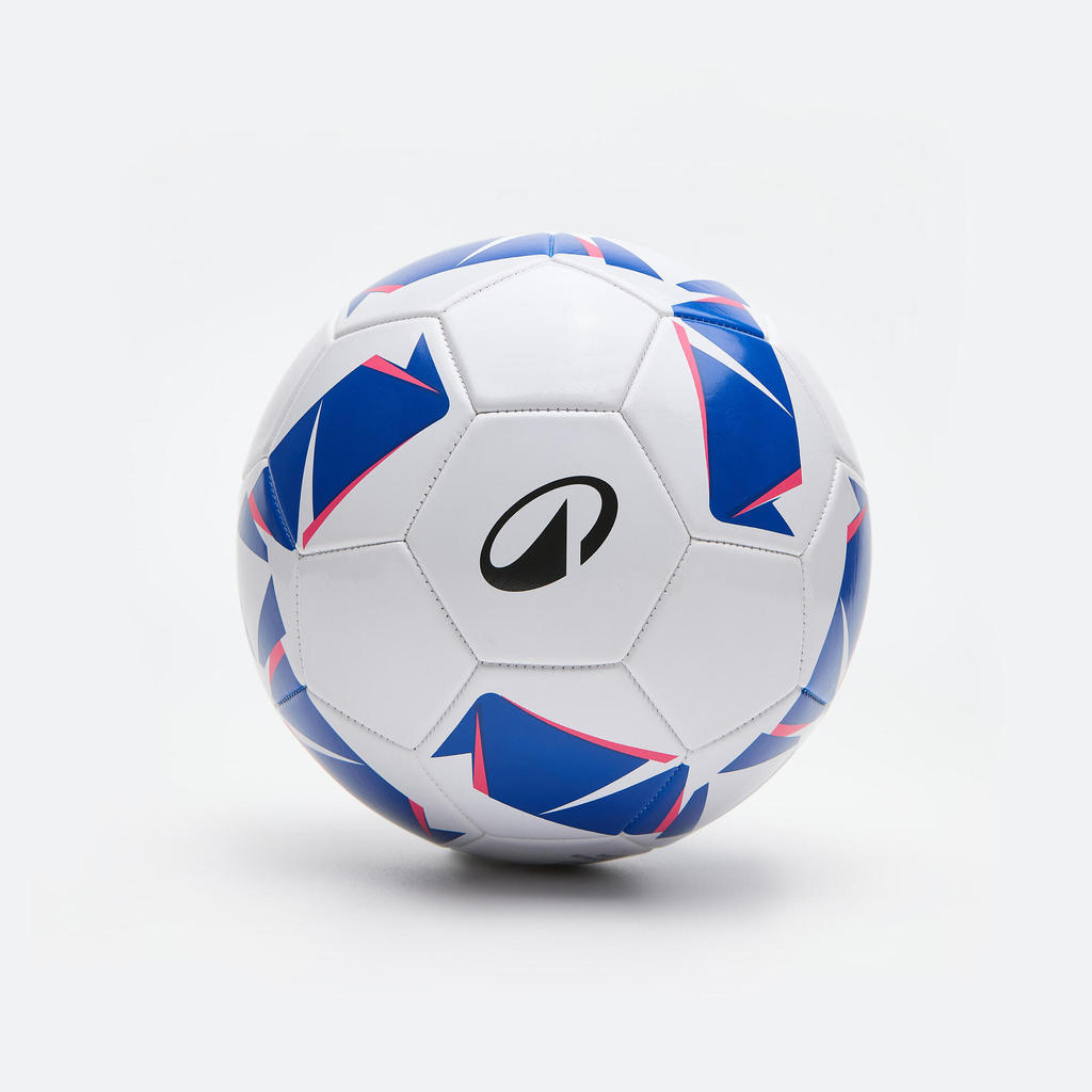 ลูกฟุตบอล รุ่น First Kick เบอร์ 5 - -,-,ขาวหิมะ | Size 5 First Kick ...