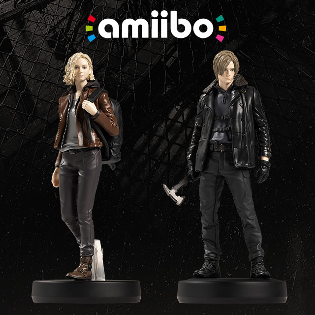 Amiibo Resident Evil Requiem (By ClaSsIC GaME) | Shopee Thailand