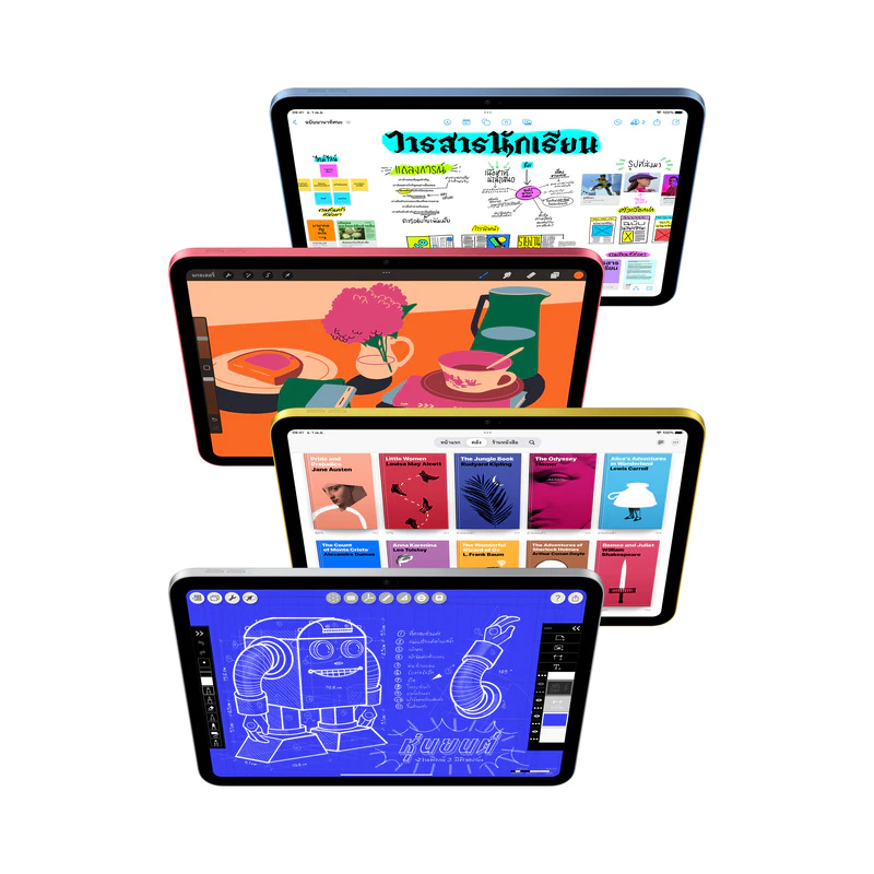 Apple iPad (รุ่นที่ 11)