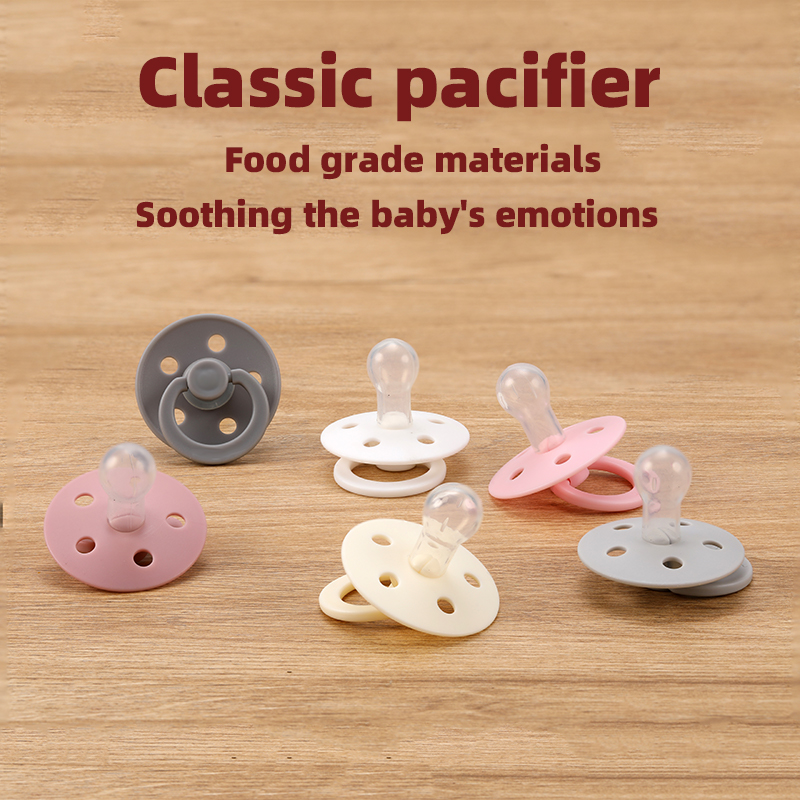 1 ชิ้น Pacifier ขนาด S ขนาด 0-6 เดือนเด็กทารก Pacifier Pacifier ...