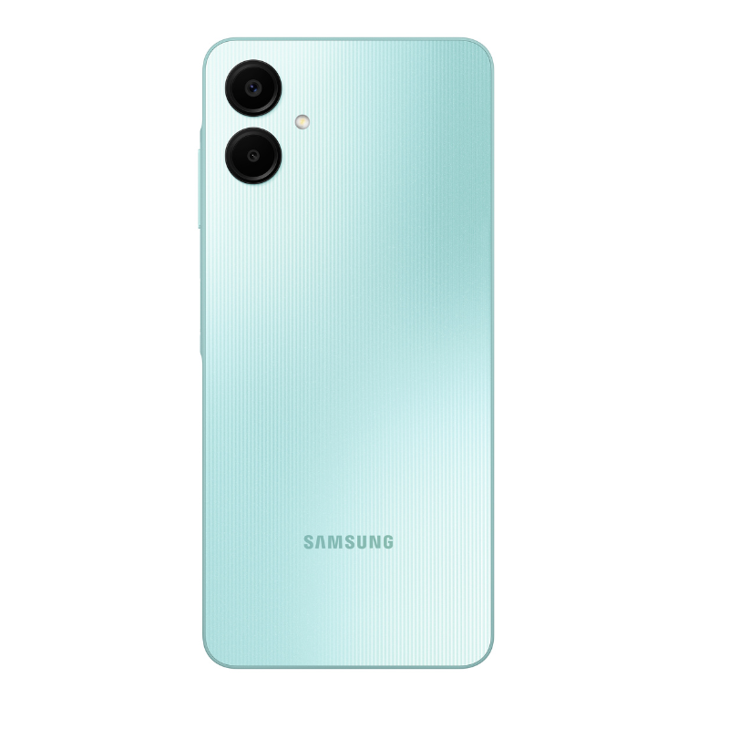 SAMSUNG A06 รุ่น Galaxy A06 4/128 โทรศัพท์มือถือ (เลือกสีได้)