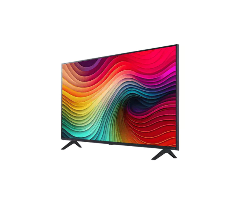 LG 43” ทีวี NanoCell AI NANO81 4K Smart TV รุ่น 43NANO81TSA