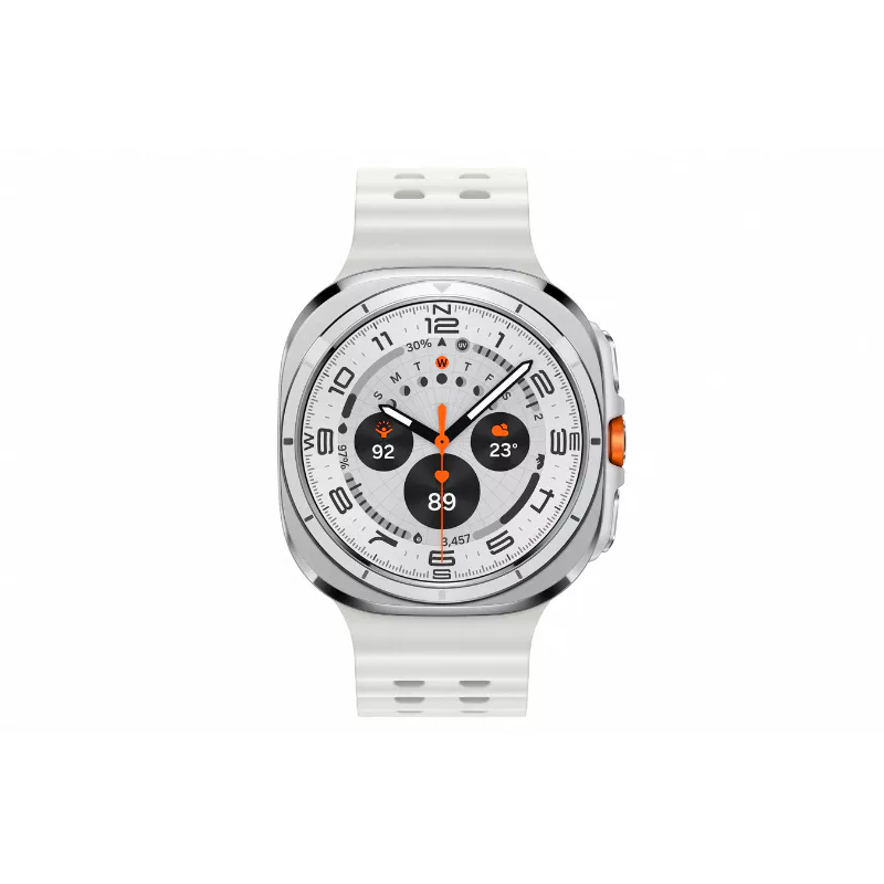 Samsung Galaxy Watch Ultra สมาร์ทวอทช์ไทเทเนียม 47mm ระบบ LTE สี Titanium Gray  สี Titanium Silver  สี Titanium White