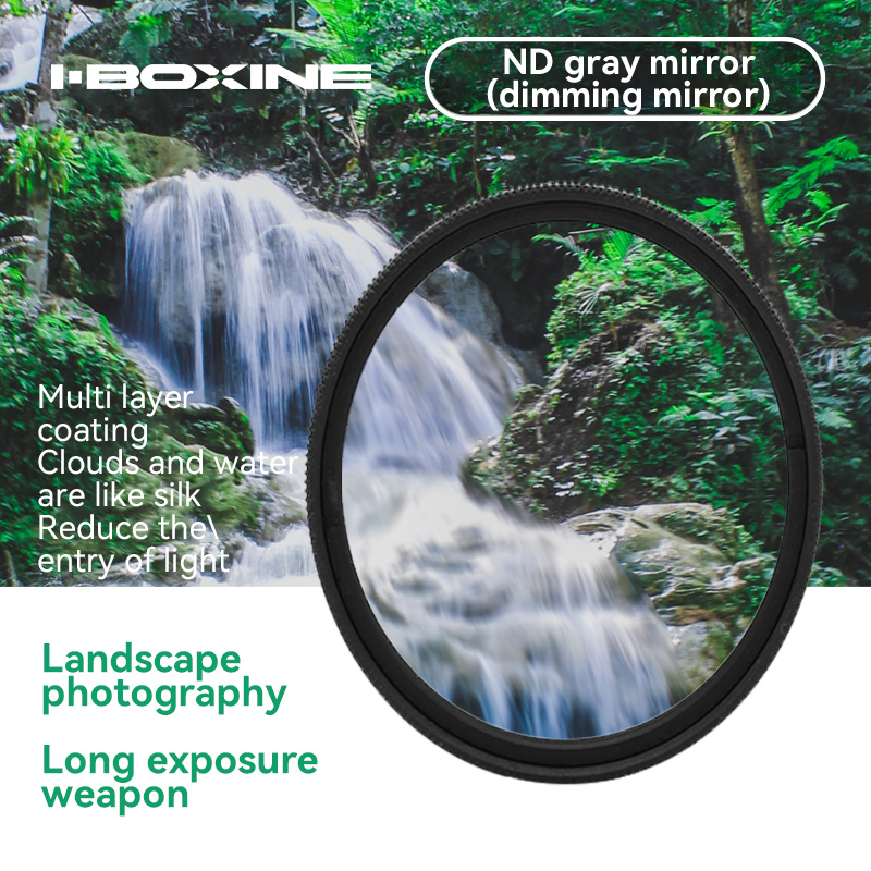 Canon Demi Ee17 37 40,5 43 46 49 52 55 58 67 72 77 82mm Densità Neutra ND 2 4 8 16 32 Filtro Obiettivo Fotocamera Universale For Canon For Nikon For Sony DSRL(62mm,CPL Canon Telemetro - Foto 8