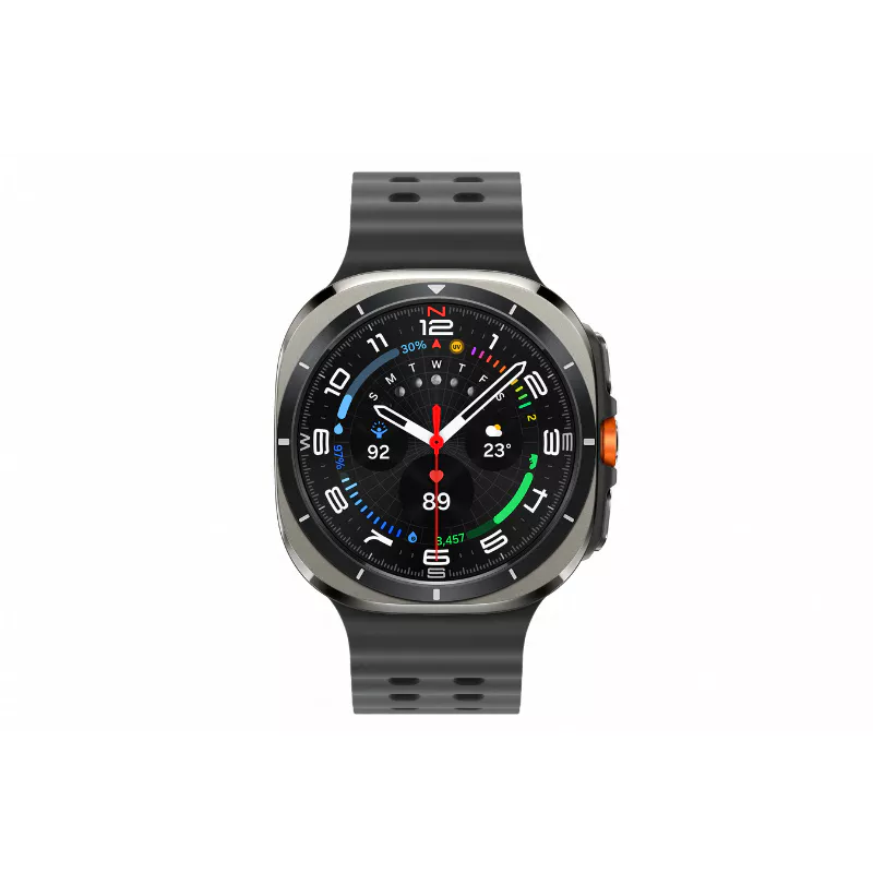 Samsung Galaxy Watch Ultra สมาร์ทวอทช์ไทเทเนียม 47mm ระบบ LTE สี Titanium Gray  สี Titanium Silver  สี Titanium White