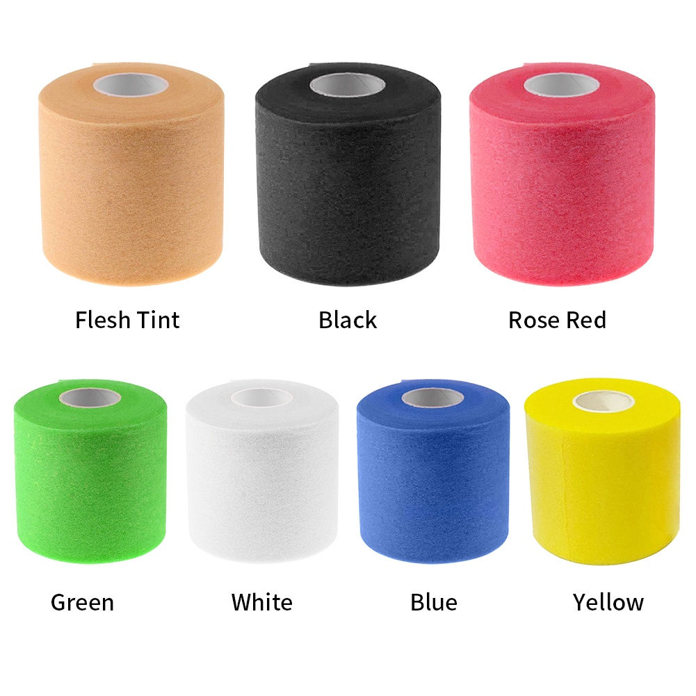 Racquet Grip Cushion Wrap Damping Membrane Badminton Tennis PU Sponge ...