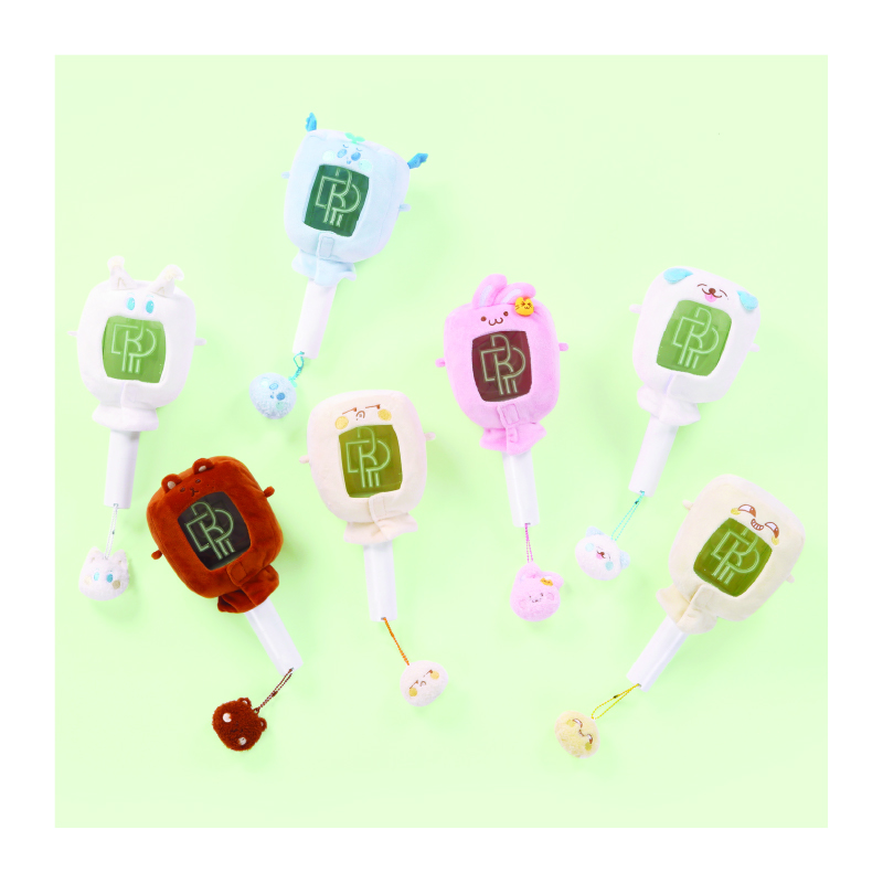 Dreamscape ペンラカバー キーリング ジェミンセット Dreamscape ペンラカバー キーリング ジェミンセット