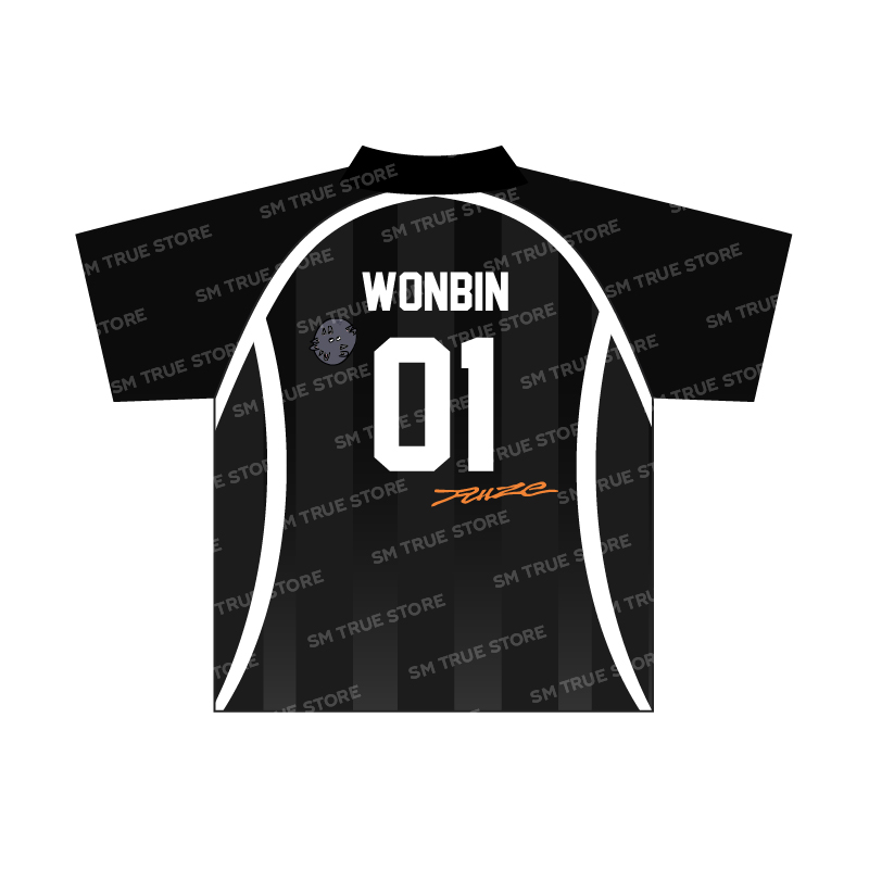 タレントグッズ RIIZE ODYSSEY JERSEY TEE ショウタロウ ライズ BKK