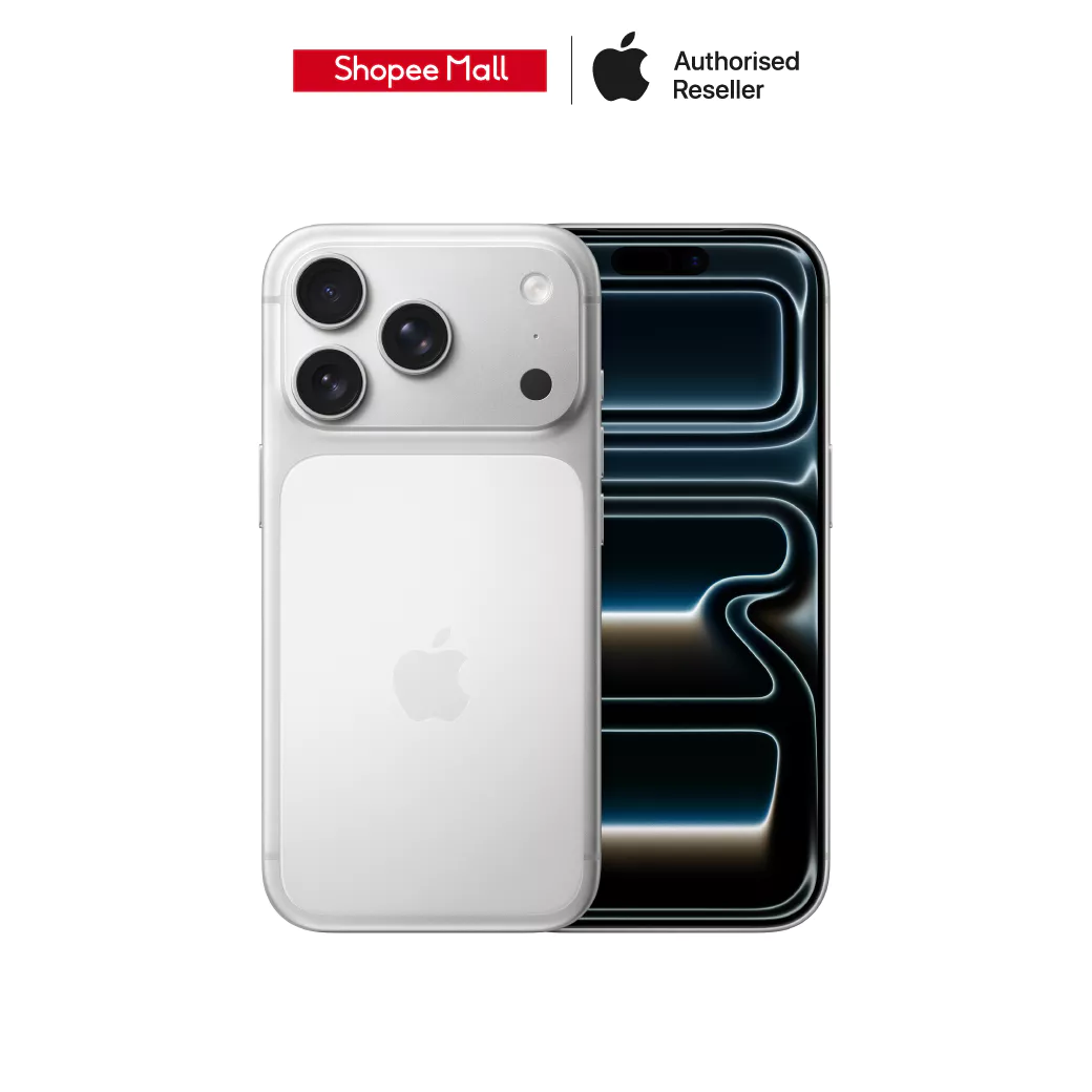 iPhone 17 Pro เครื่องแรง จัดเต็มเรื่องกล้อง ซื้อกับ Apple Flagship Store มั่นใจได้ของแท้ 100% (iphone 17 กล้อง) 2