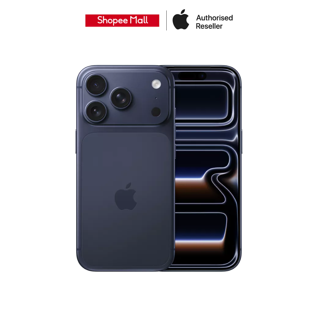 iPhone 17 Pro เครื่องแรง จัดเต็มเรื่องกล้อง ซื้อกับ Apple Flagship Store มั่นใจได้ของแท้ 100% (iphone 17 กล้อง) 3