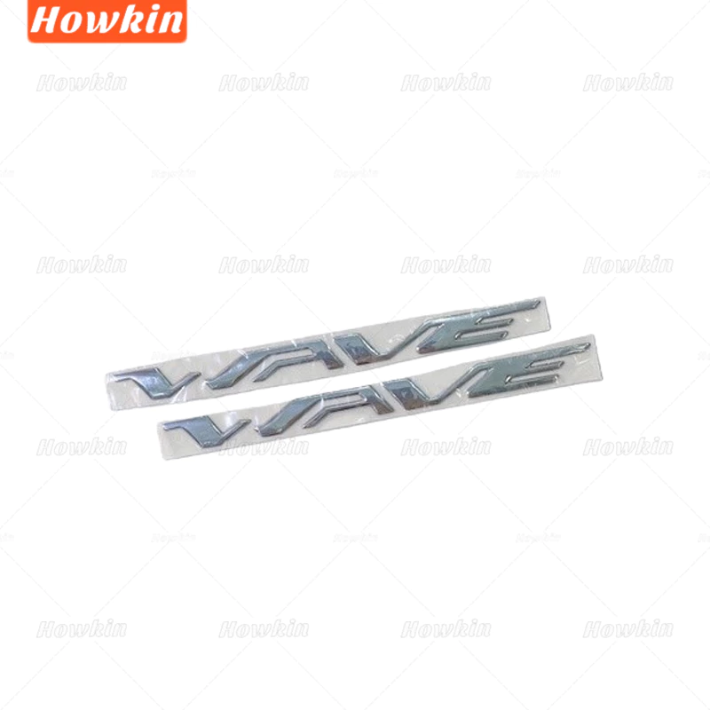 สติกเกอร์นุ่ม 3D สำหรับ Honda Wave 125i ติดรถจักรยานยนต์ รูปที่ 2
