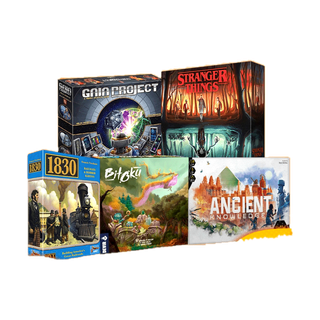 ⚡Flash Sale 25 Feb⚡ Boardgame ราคาพิเศษ 5 เกมปกฮิต!!!