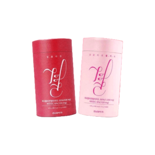 คอลลาเจนเกาหลี Lemona Gyeol Collagen ลด ฝ้า กระ ริ้วรอย ผิวกระจ่างใส บรรจุ 60 ซอง