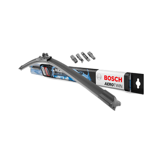 Bosch ใบปัดน้ำฝนไร้โครง รุ่น Aerotwin Plus