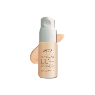 Ustar Super Magix DD Plus Primer SPF50 PA+++ - ยูสตาร์ ซุปเปอร์ เมจิค ดีดี พลัส ไพรเมอร์ เอสพีเอฟ 50 พีเอ+++