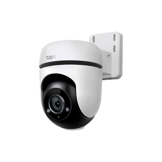 TP-Link Tapo C500 ภาพคมชัด 2MP/ Tapo C510W ภาพคมชัด 3 MP กล้องวงจรปิด WiFi ใช้งานภายนอก กันน้ำ/ กันฝุ่น IP65 รับประกัน 2 ปี