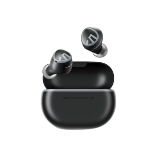 [ประกันศูนย์ไทย1ปี] SoundPEATS Mini HS Bluetooth 5.3 Hi-Res LDAC AI หูฟังบลูทูธ หูฟังไร้สาย True Wireless Earphone