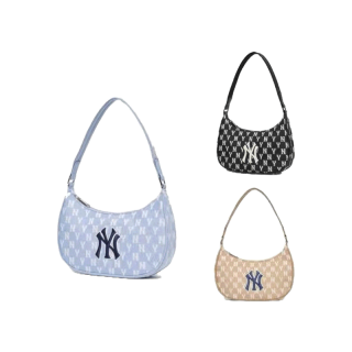 MLB NY UNISEX CURVED CAPNY NEW YORK YANKEEกระเป๋าคล้องไหล่รุ่นใหม่เเฟชั่นสำหรับสตรี