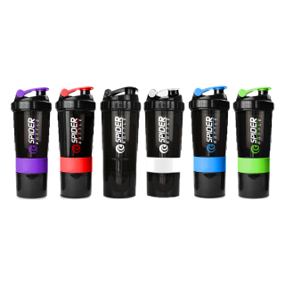 BEZ แก้วเชคโปรตีน 500 ml แก้วเวย์ Protein Shaker ขวด เชคเวย์ โปรตีน แอมเวย์