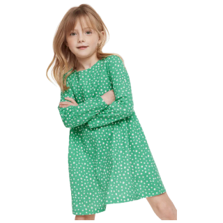 H&M Girl Cotton jersey dress 0929076_4