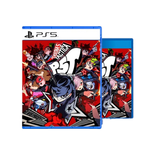 พร้อมส่ง | PlayStation™ PS4 / PS5 Persona 5 Tactica (By ClaSsIC GaME)