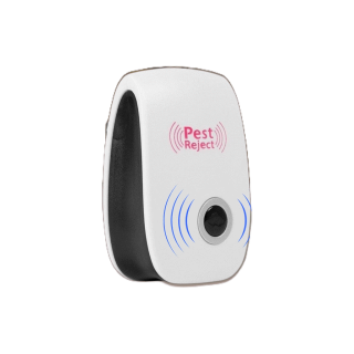 โปรโมชั่น : เครื่องไล่หนู เครื่องไล่ยุง Ultrasonic Pest Repeller เครื่องไล่แมลง ไม่เป็นอันตราย คลื่นเสียงควา ที่ไล่หนูไฟฟ้า