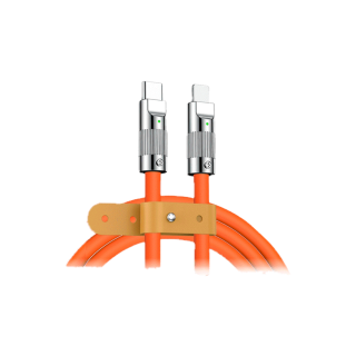iMI สายชาร์จเร็ว 120W 1.5เมตร PD Super Fast Charging Cable 6A สายเคเบิลข้อมูล ของแท้ 100% ชุดชาร์จ Type C
