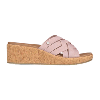 Skechers สเก็ตเชอร์ส รองเท้าแตะผู้หญิง Women Cali Arch Fit Beverlee Sandals - 119258-MVE Vegan
