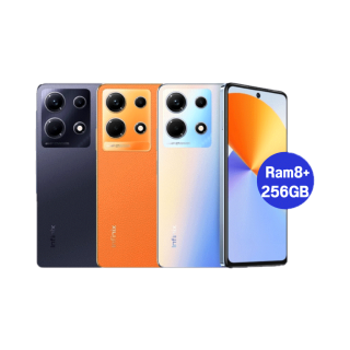โปรโมชั่น : Infinix Note 30 8128256GB ประกันศูนย์ไทย