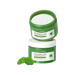 YOU AcnePlus 5X Acids Cleansing Pads