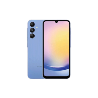 [สินค้าใหม่] Samsung Galaxy A25 5G เร็วแรง 5G RAM 8 จอ Super AMOLED Exynos 1280 แบตเตอรี่ 5000 mAh. Rebornmobile