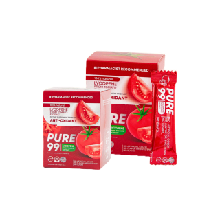 โปรโมชั่น : Pure99 Lycopene 30000 mg 2 กล่อง