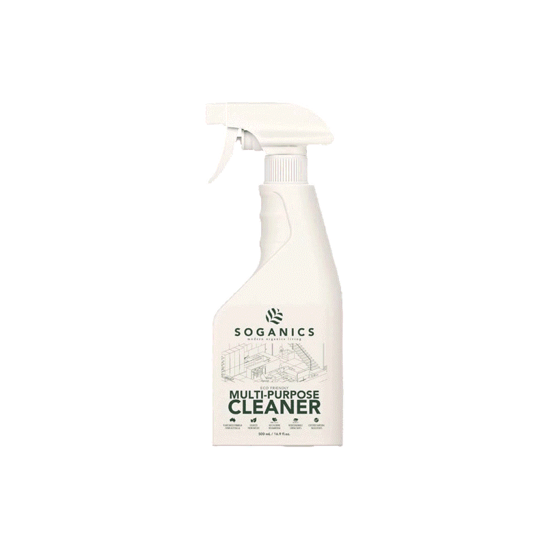 SOGANICS Multi-Purpose Cleaner น้ำยาทำความสะอาดอเนกประสงค์ โซแกนิคส์ 500mL