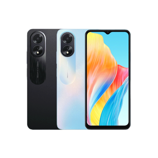 [NEW] OPPO A18 (4/128GB) | หน้าจอ 6.5นิ้ว | Refresh rate 90 Hz | เครื่องศูนย์ไทย 1 ปี