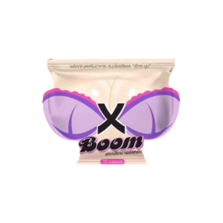 โปรโมชั่น : X Boom เอ็กซ์บูมสมุนไพรซองม่วง 1 ซอง มี 10เม็ด 1ซอง