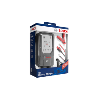 โปรโมชั่น : Bosch เครื่องชาร์จแบตเตอรี่ รุ่น C7