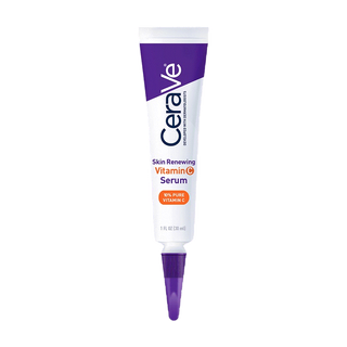 เซราวี CERAVE Skin Renewing Vitamin C Serum เซรั่มลดริ้วรอย + เผยผิวกระจ่างใส ฟื้นบำรุงปราการผิว 30ml