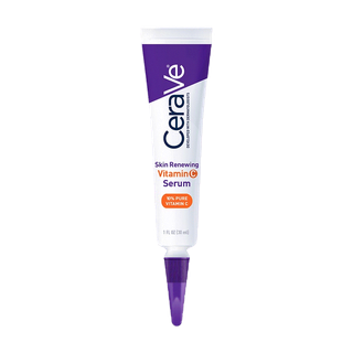 เซราวี CERAVE Skin Renewing Vitamin C Serum เซรั่มลดริ้วรอย + เผยผิวกระจ่างใส ฟื้นบำรุงปราการผิว 30ml