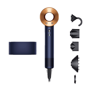 โปรโมชั่น : Dyson Supersonic™ hair dryer HD08 Prussian BlueCopper ไดร์เป่าผม สีปรัสเซียนบลูคอปเปอร์