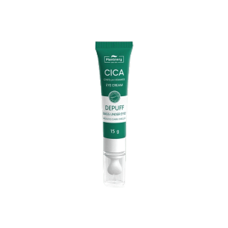 Plantnery Cica Centella Ceramide Eye Cream 15g แพลนท์เนอรี่ ครีมทารอบดวงตา แก้รอยคล้ำรอบดวงตา ลดถุงใต้ตาบวมหย่อนคล้อย.