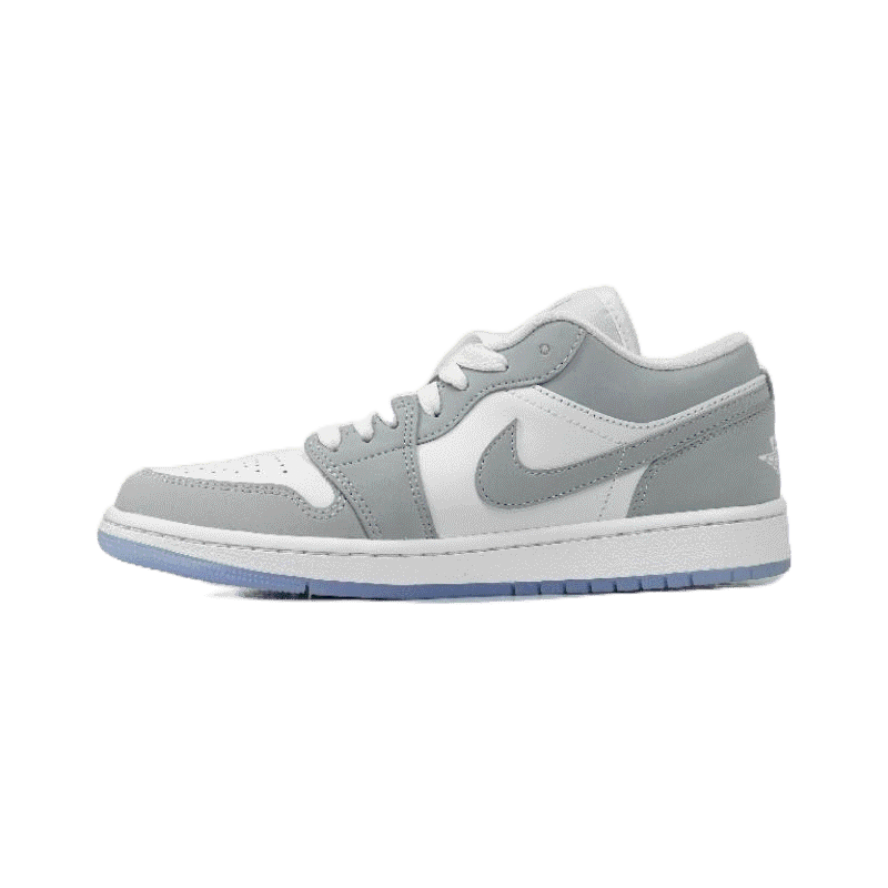 Air Jordan 1 Low Wolf Grey (W) ✅พร้อมส่ง แท้ 100%✅
