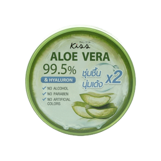 Malissa Kiss มาลิสสา คิส Aloe Vera 99.5% Soothing Gel เจล ว่านหางจระเข้ เข้มข้น มีทั้งหมด 3 สูตร