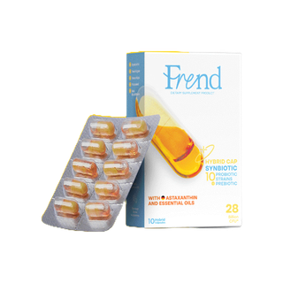 Frend Dietary Supplement อาหารเสริมโพรไบโอติก (10 แคปซูล)