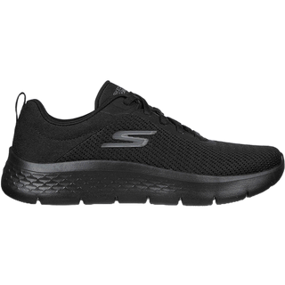 Skechers สเก็ตเชอร์ส รองเท้าผู้หญิง Women GOwalk Flex Shoes - 124952-BBK Air-Cooled Goga Mat (Live)