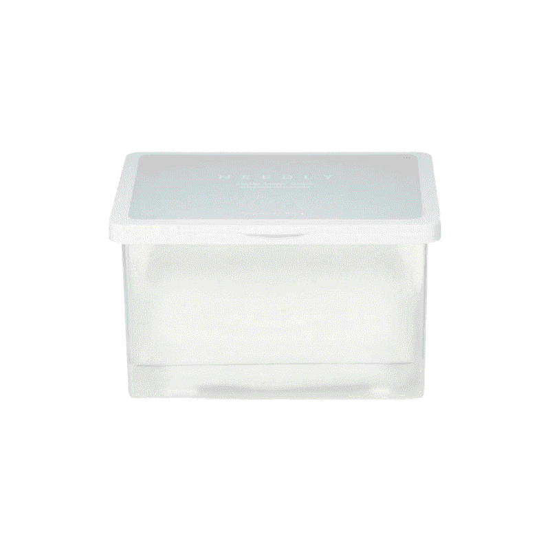 NEEDLY DAILY TONER MASK 350G นีดลี่เดลี่โทนเนอร์มาสก์ ลดสิว ชุ่มชื้นผิว 30 แผ่น