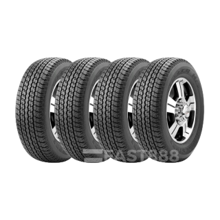 SALEยางใหม่ปี21 Bridgestone ยางขอบ16 245/70R16, 265/70 R16 Dueler D840 ยางบริสโตน ยาง4x4 ยางรถยนต์