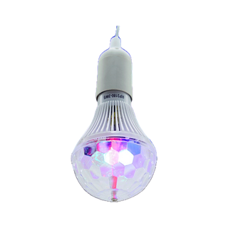 Salad-so หลอดไฟดิสโก้ ไฟปาร์ตี้Discolight LEDกระพริบตามจังหวะ ไฟเทค No.RP3180