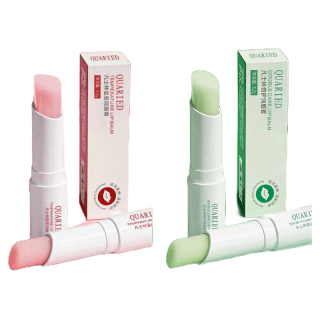ลิปบาล์ม LUOFMISS ลิปปาก บำรุงริมฝีปาก ติดทนนาน มีกลิ่นหอมอ่อนๆ Lip Balm (369)