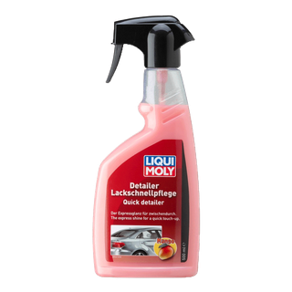 Liqui Moly QUICK DETAILER น้ำยาเคลือบเงาผิวรถ