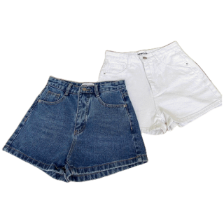 โปรโมชั่น : กางเกงยีนส์ขาสั้น Basic Shorts JS-028